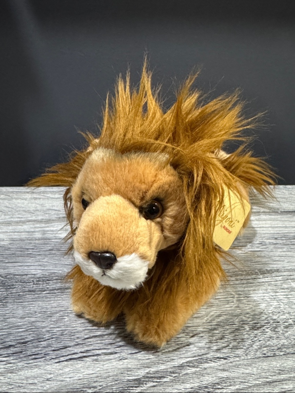 Aurora | Miyoni: Lion - 11” Collectible Plush Toy
